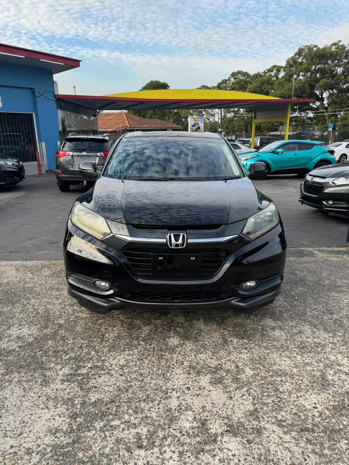 2015 Honda Vezel Hybrid | Compact SUV | Sydney β photo 1