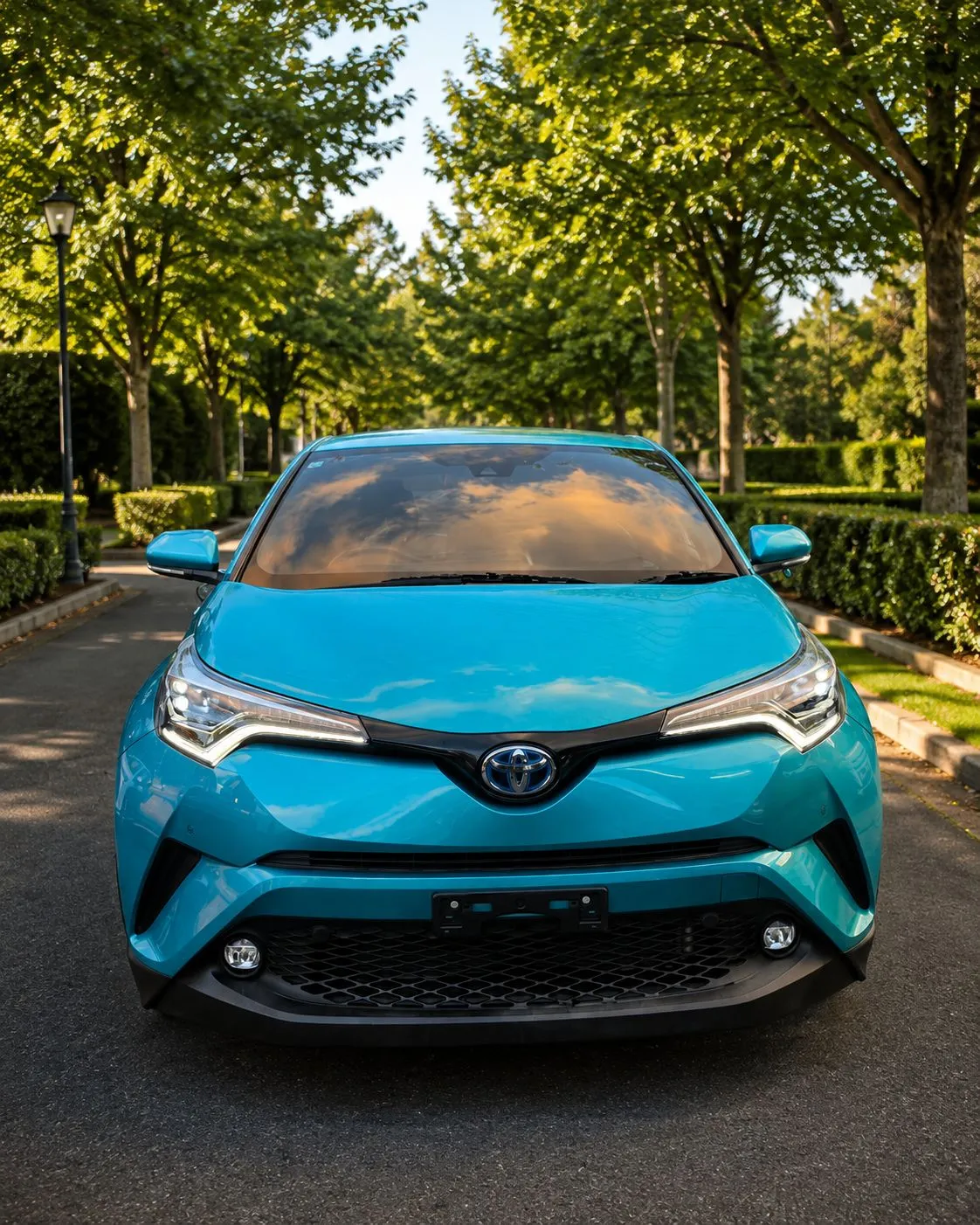 2018 Toyota C-HR Hybrid | Affordable SUV | Sydney — photo 1
