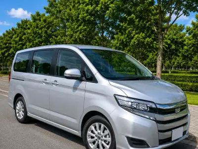 2020 Toyota Noah | 8 Seater Family Car | Japanese Import