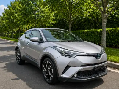 2018 Toyota C-HR Hybrid | Affordable SUV | Sydney