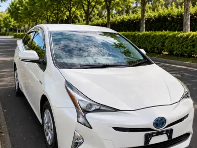 Toyota Prius 2018