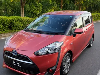 2015 Toyota Sienta | Compact 7 Seater | Sydney