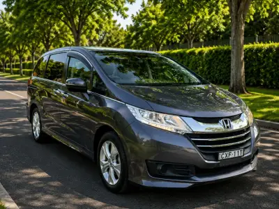 Honda Odyssey Model 2014
