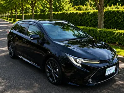 2020 Toyota Corolla Touring | Hybrid Wagon | Sydney
