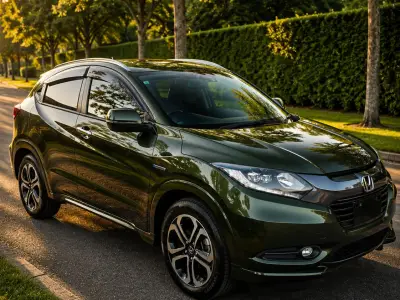 Honda Vezel Z Package 2015