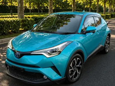 2018 Toyota C-HR Hybrid | Affordable SUV | Sydney