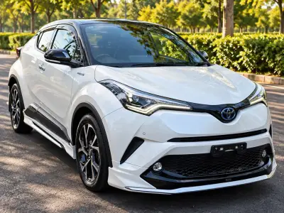 Toyota C-HR 2019
